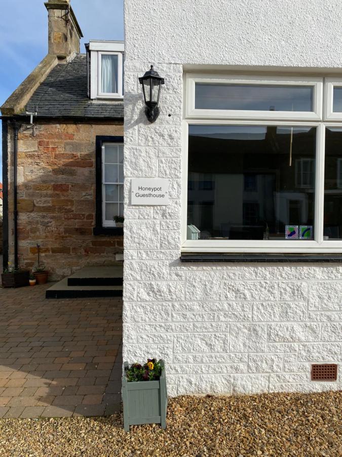 Honeypot Guest House Crail Exteriér fotografie