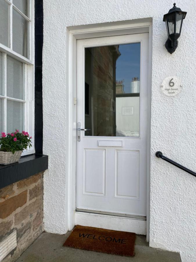 Honeypot Guest House Crail Exteriér fotografie