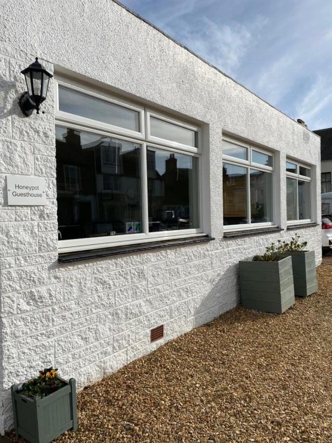Honeypot Guest House Crail Exteriér fotografie