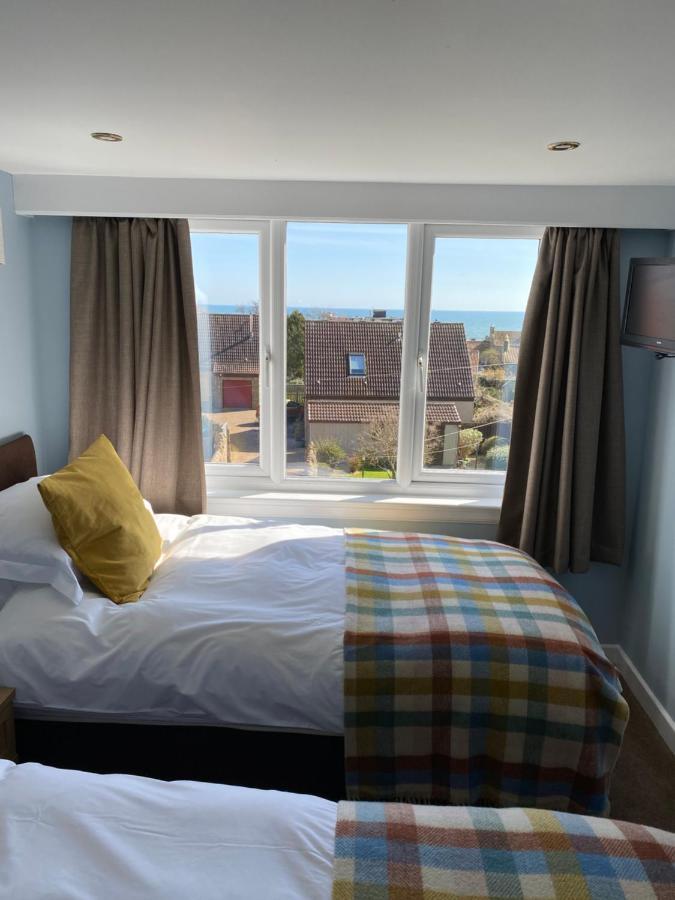 Honeypot Guest House Crail Exteriér fotografie