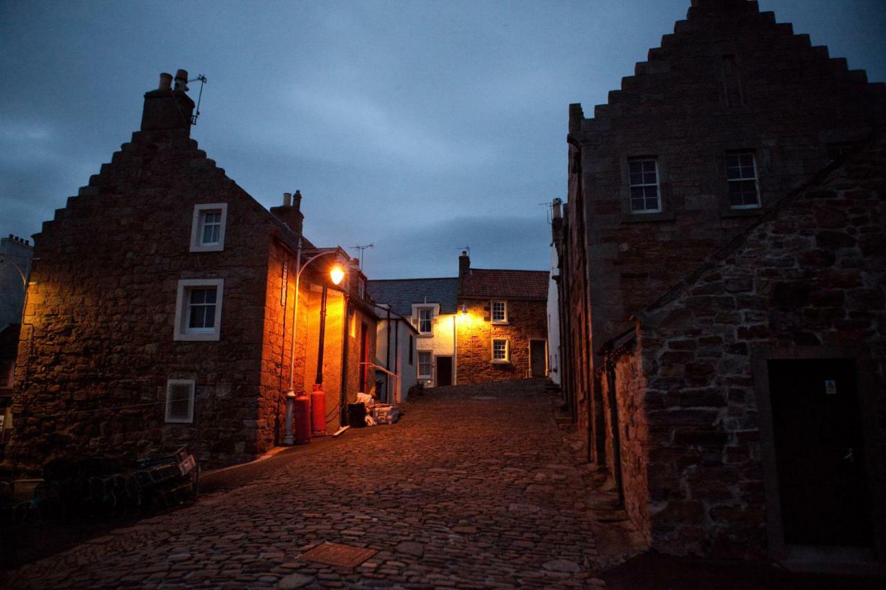 Honeypot Guest House Crail Exteriér fotografie
