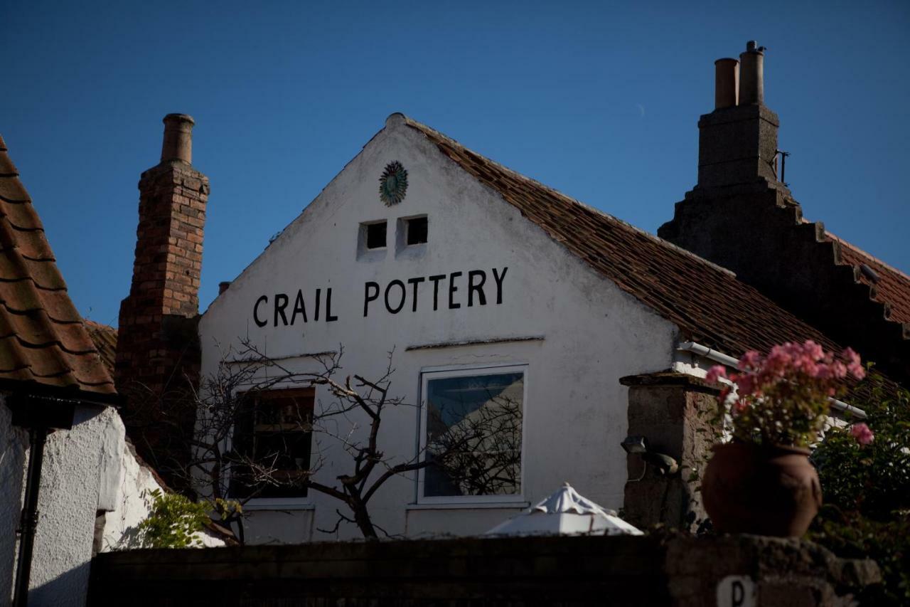 Honeypot Guest House Crail Exteriér fotografie